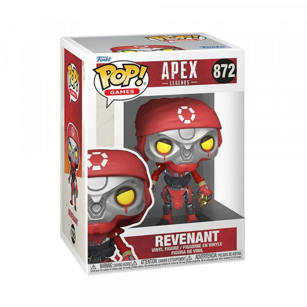 Funko POP! Apex Legends: Revenant